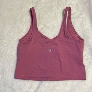 Lululemon tank top
